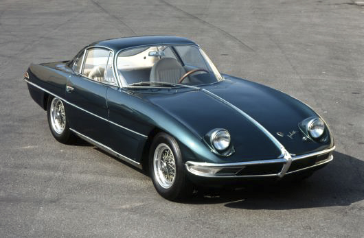 1963 Lamborghini 350 Gtv Lamborghini 350 Gtv. 1963 Lamborghini 350 Gtv